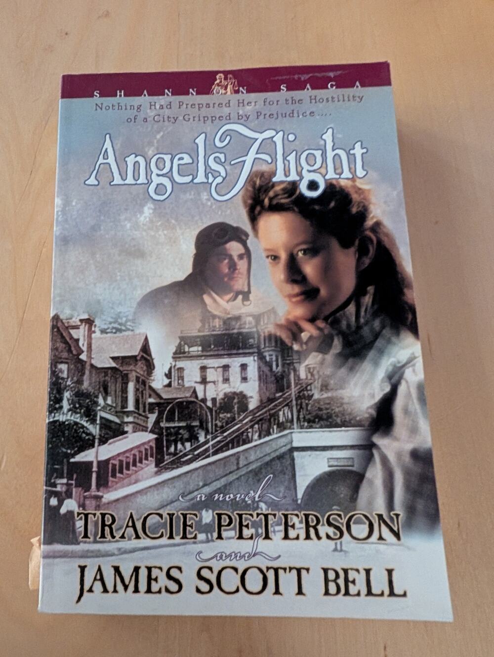 🏖️Angels Flight by Tracie Peterson